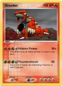 Groudon