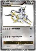 Arceus