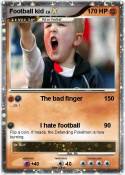 Football kid