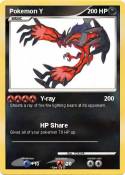 Pokemon Y