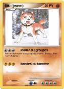 Riki ( jeune )