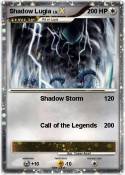 Shadow Lugia