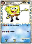spongebob