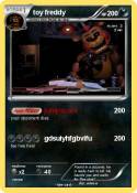 toy freddy