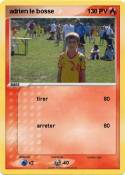 adrien le bosse