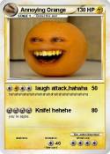 Annoying Orange