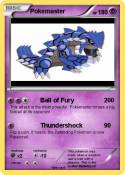 Pokemaster