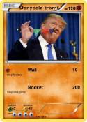 Donyeeld tromf