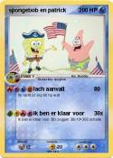 spongebob en