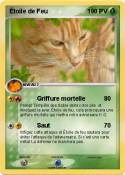 Étoile de Feu