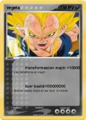 vegeta 