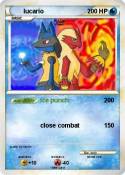 lucario