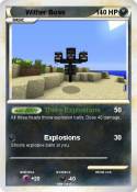 Wither Boss