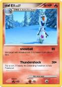olaf EX
