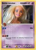 Barbie cannibal
