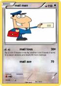 mail man