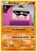 Pink Sheep
