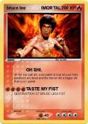 bruce lee IMORT