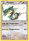 Rayquaza