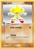 super sonic