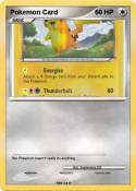 Pokemon Card