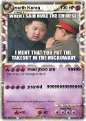 north Korea