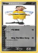 Stingy