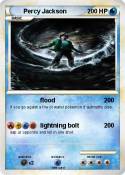 Percy Jackson