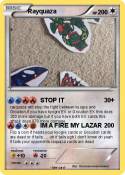 Rayquaza