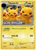 Pikachu EX