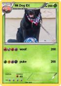 Mr.Dog EX