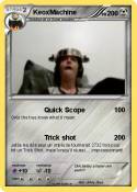 KeoxMachine