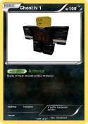 Ghost lv 1