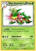 Mega Megenium