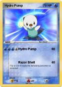Hydro Pump