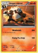 Dragon warrior