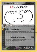 LENNY FACE