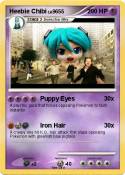 Heebie Chibi