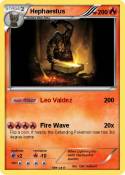 Hephaestus