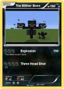 The Wither Boss