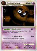 Freddy Fazbear