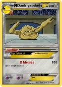 Dank geodude