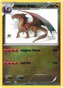 magma drago
