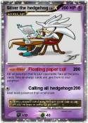 Silver the hedg