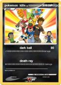 pokemon kills
