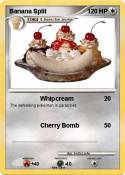 Banana Split