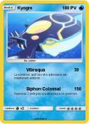 Kyogre