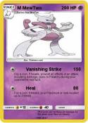 M MewTwo