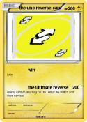 the uno reverse