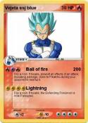 Vejeta ssj blue